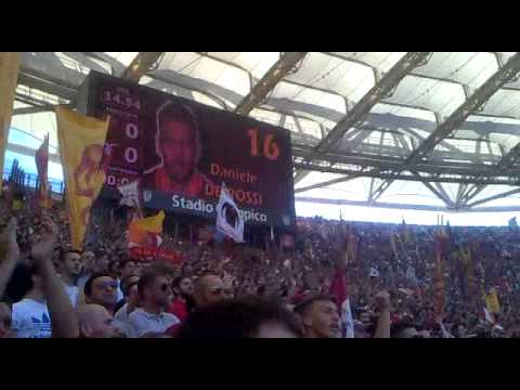 Roma – Lazio 2-0 – Le formazioni 22.09.13