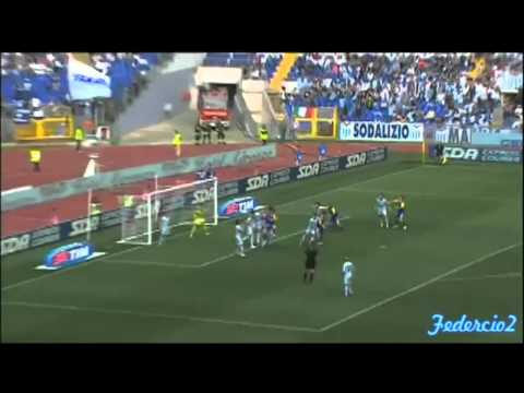 Lazio vs Parma: 2-0 con Guido De Angelis – Highlights SKY (10/04/2011) – HD