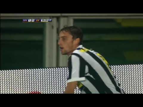 Juventus – Livorno 2-0 – (4à giornata Serie A) – Highlights Sky Sport HD