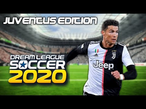 Download Dream League Soccer 2020 Juventus Edition