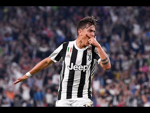 The best Juventus goals of 2017!