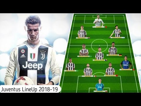 Juventus Dream Starting XI With Cristiano Ronaldo ( CR7 ) 2018/2019 • Players DEAL DONE £ 120 M